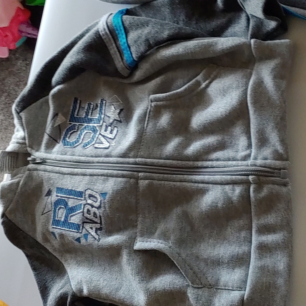 Crunch Time Boys 2 piece set size 2T